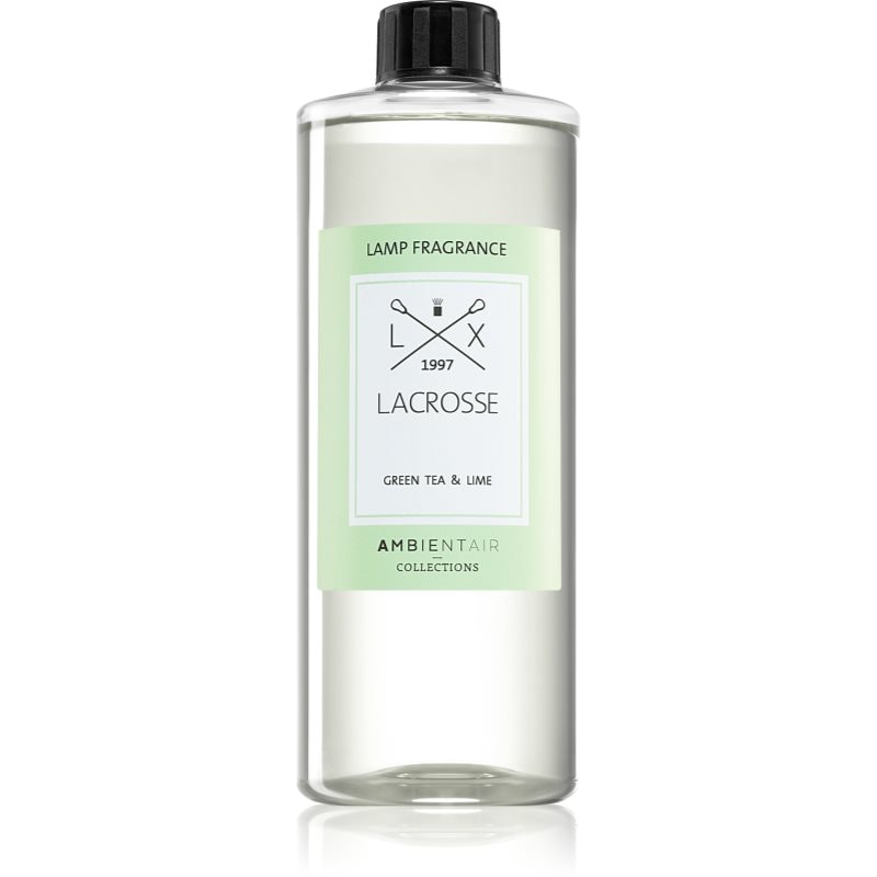 Ambientair Lacrosse Green Tea & Lime пълнител за каталитична лампа - Аромат - Сравни цени от 1 магазин с безплатна доставка