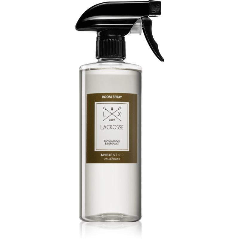 The Olphactory Lacrosse Sandalwood & Bergamot cпрей за дома - Аромат - Сравни цени от 1 магазин с безплатна доставка