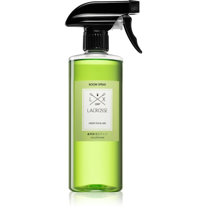 The Olphactory Lacrosse Green Tea & Lime cпрей за дома - Аромат - Сравни цени от 1 магазин с безплатна доставка
