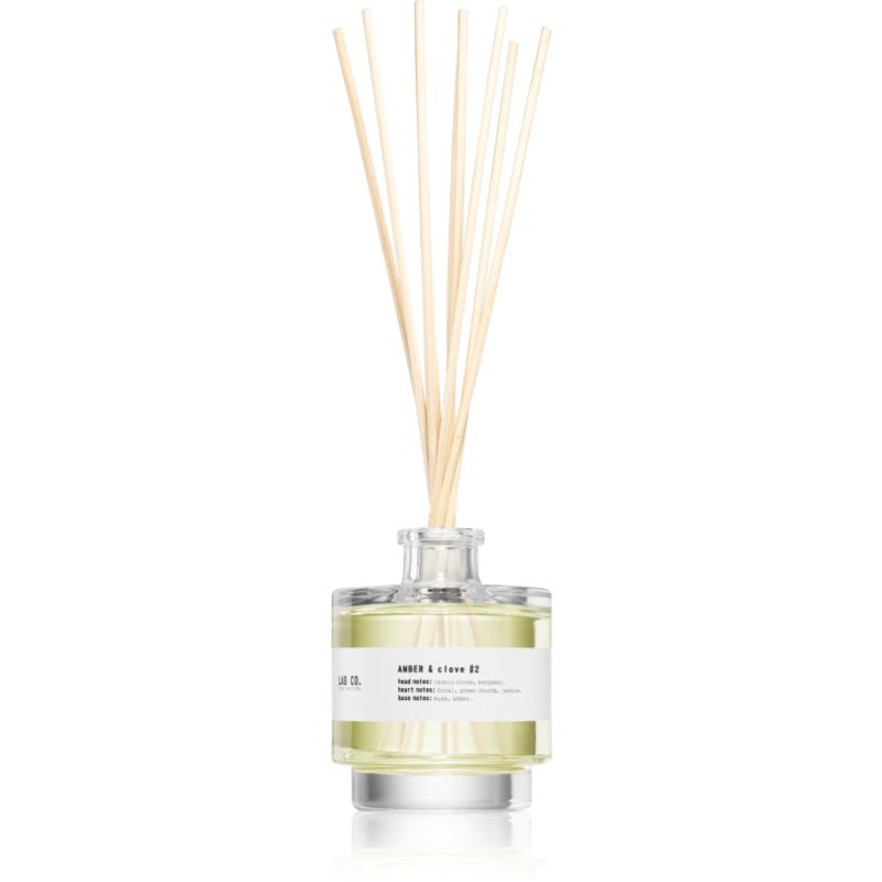 The Olphactory The Olphactory Lab Co. Amber & Clove арома-дифузер - Унисекс парфюм 200мл - Сравни цени от 1 магазин с безплатна доставка