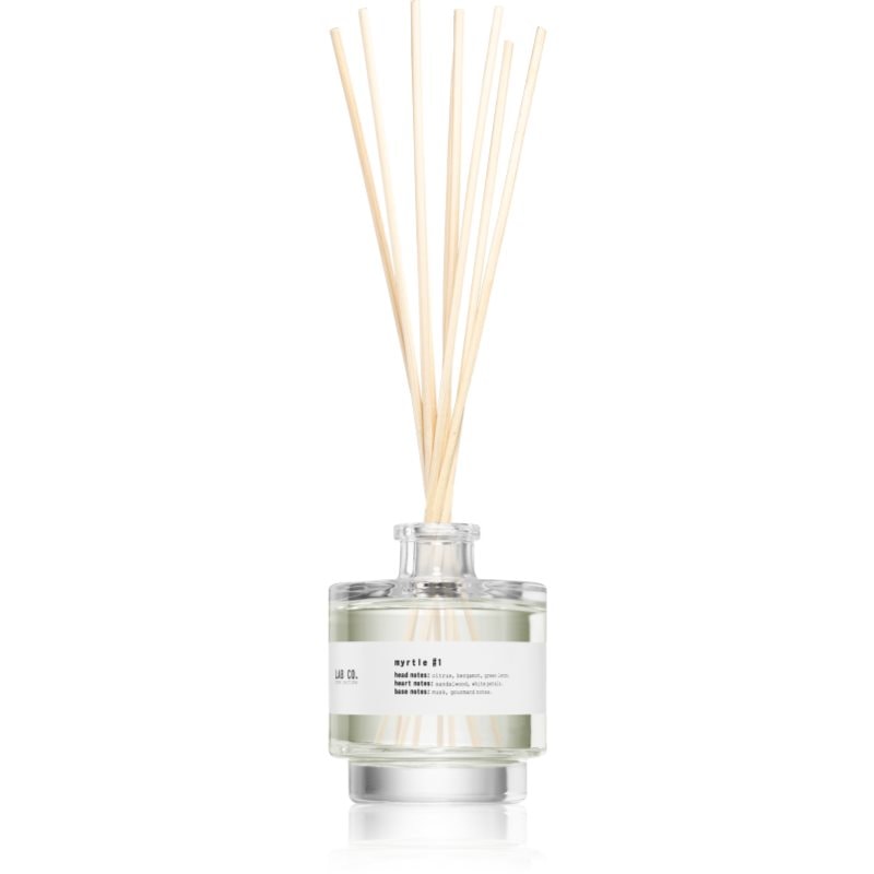 The Olphactory Lab Co. Myrtle арома-дифузер - Аромат - Сравни цени от 1 магазин с безплатна доставка
