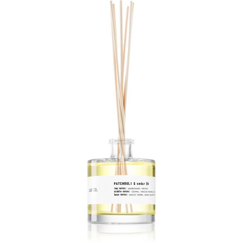 The Olphactory The Olphactory Lab Co. Patchouli & Cedar арома-дифузер - Унисекс парфюм 100мл - Сравни цени от 1 магазин с безплатна доставка