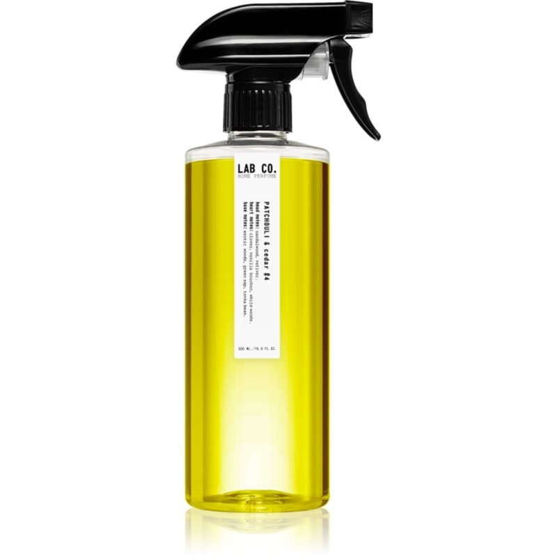 The Olphactory Lab Co. Patchouli & Cedar cпрей за дома - Аромат - Сравни цени от 1 магазин с безплатна доставка