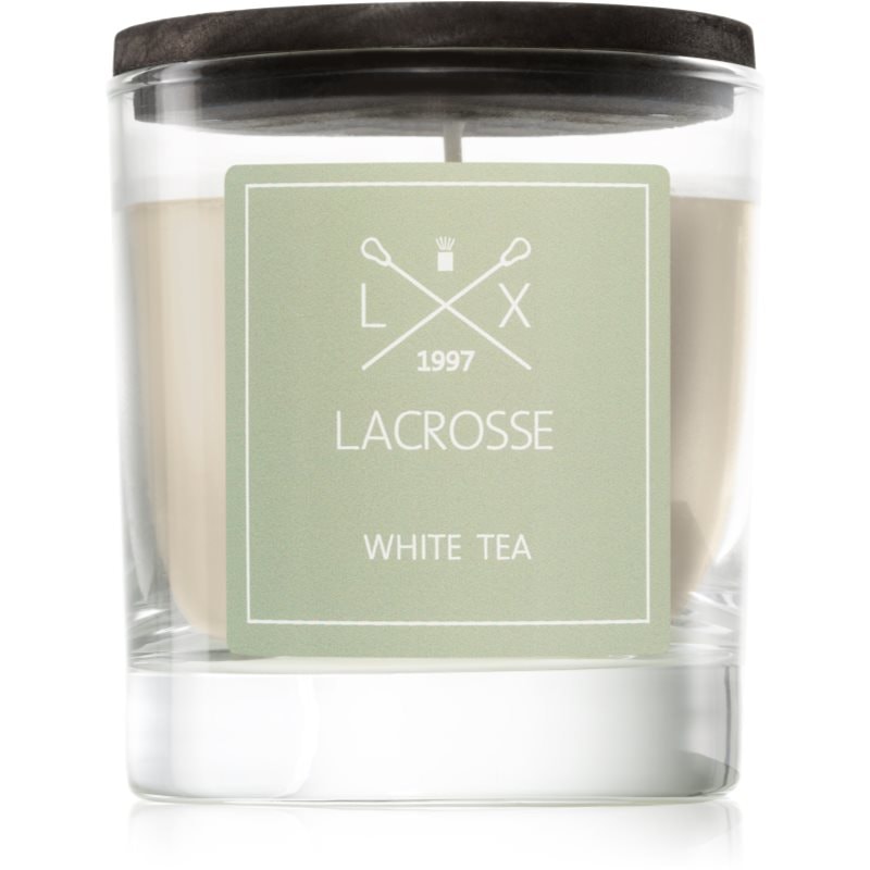 Ambientair Lacrosse White Tea ароматна свещ 310 гр. - Аромат - Сравни цени от 1 магазин с безплатна доставка