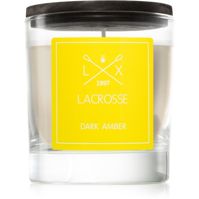 Ambientair Lacrosse Dark Amber ароматна свещ 310 гр. - Аромат - Сравни цени от 1 магазин с безплатна доставка