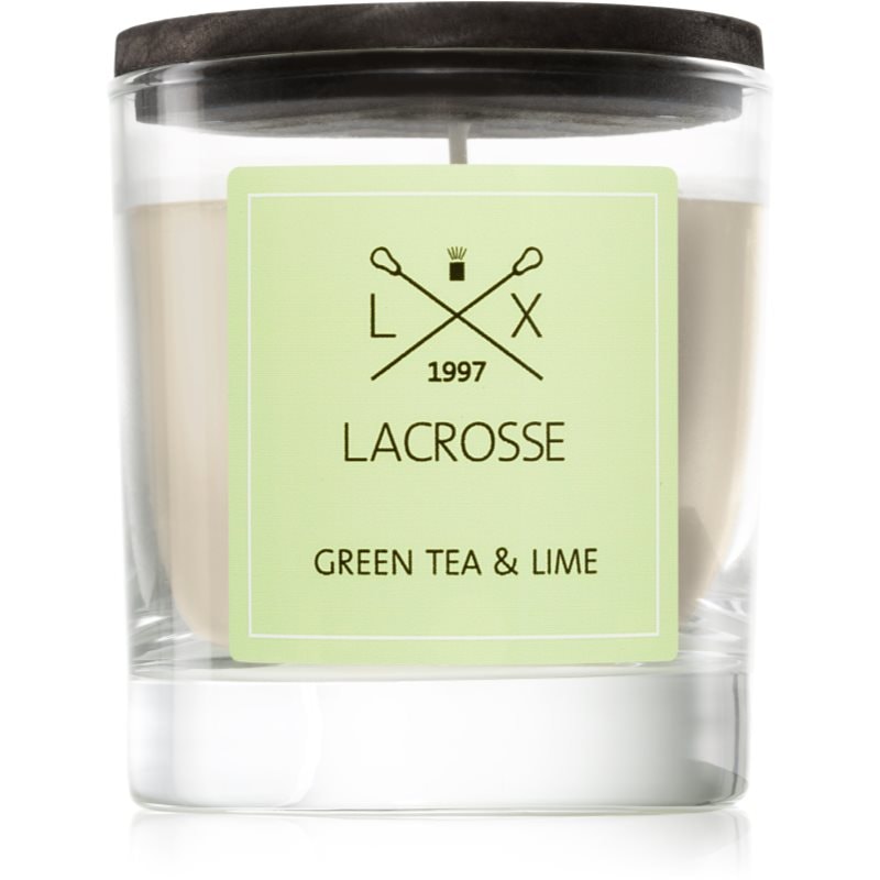 Ambientair Lacrosse Green Tea & Lime ароматна свещ 310 гр. - Аромат - Сравни цени от 1 магазин с безплатна доставка