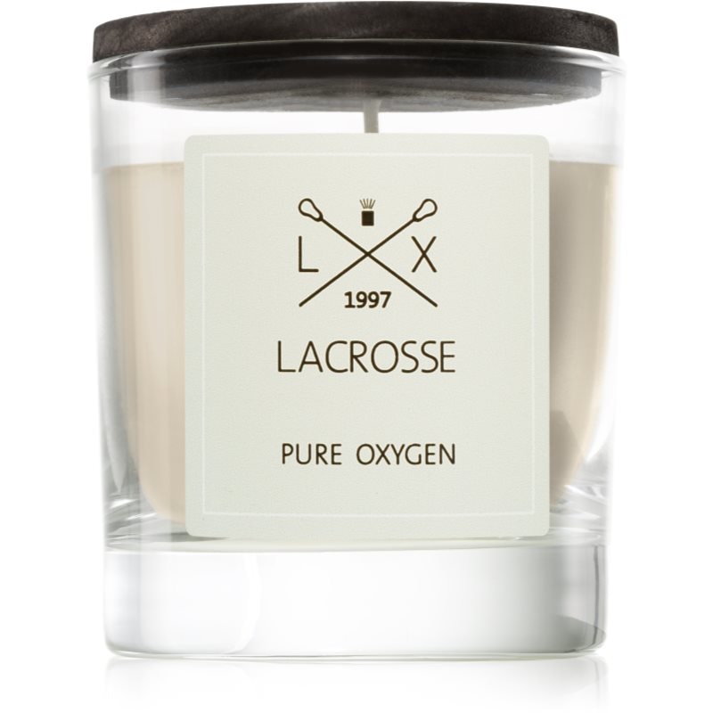 Ambientair Lacrosse Pure Oxygen ароматна свещ 310 гр. - Аромат - Сравни цени от 1 магазин с безплатна доставка