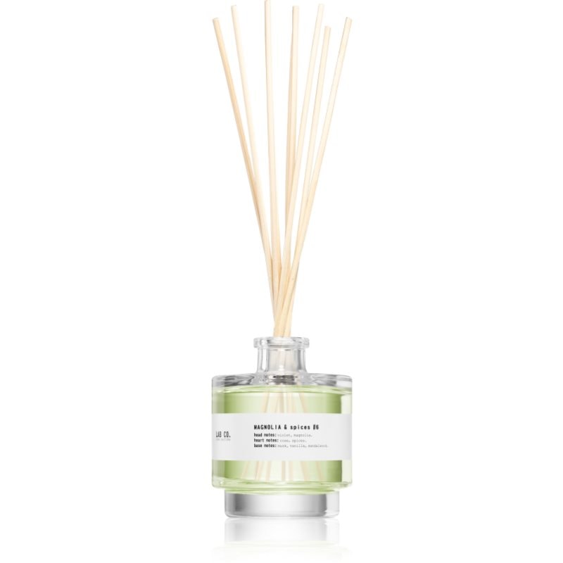 The Olphactory Lab Co. Magnolia & Spices арома-дифузер - Аромат - Сравни цени от 1 магазин с безплатна доставка