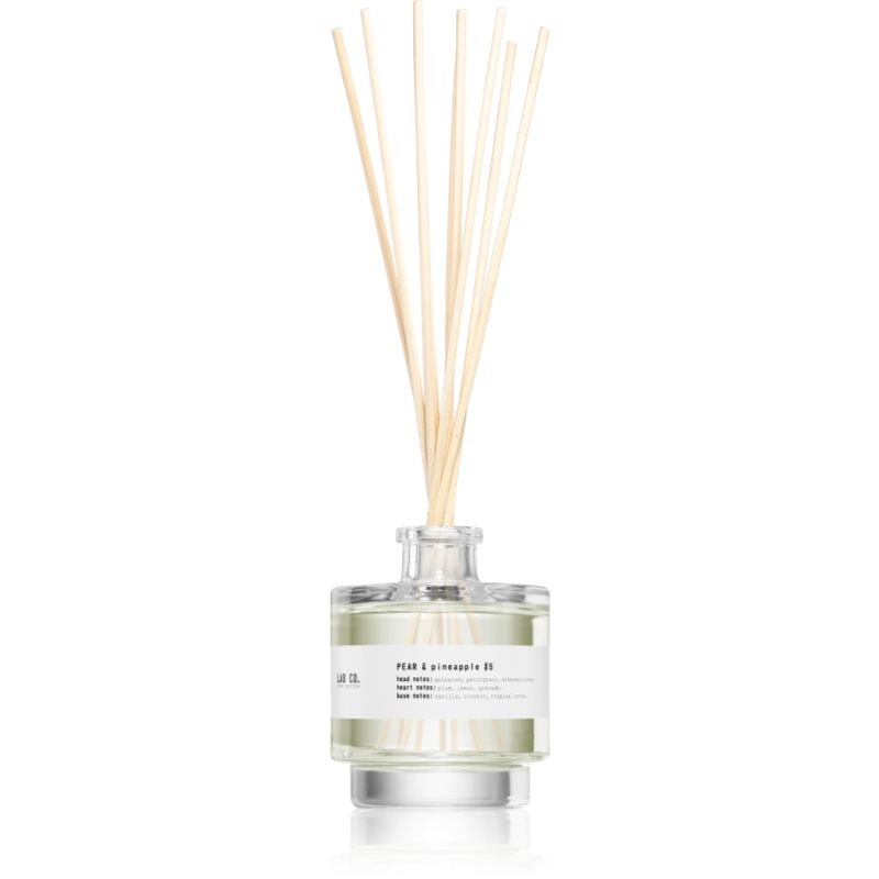 The Olphactory Lab Co. Pear & Pineapple арома-дифузер - Аромат - Сравни цени от 1 магазин с безплатна доставка