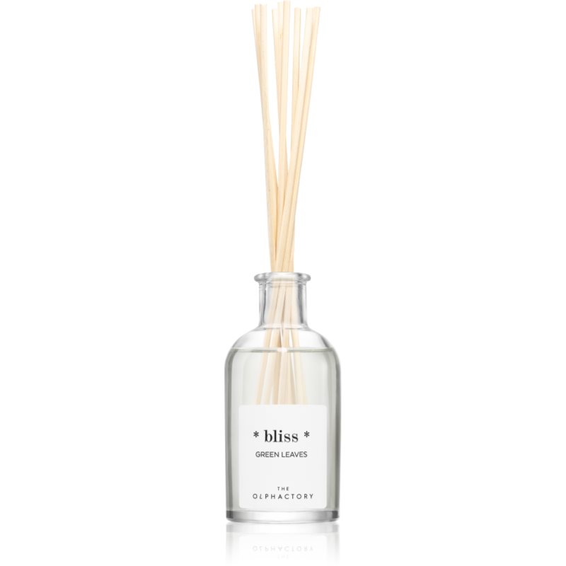 The Olphactory Ambientair The Olphactory Green Leaves арома-дифузер Bliss - Унисекс парфюм 100мл - Сравни цени от 1 магазин с безплатна доставка