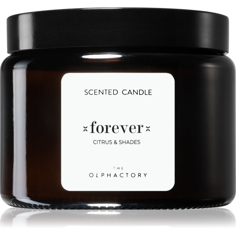 Ambientair The Olphactory Citrus & Shades ароматна свещ Forever 360 гр. - Аромат - Сравни цени от 1 магазин с безплатна доставка