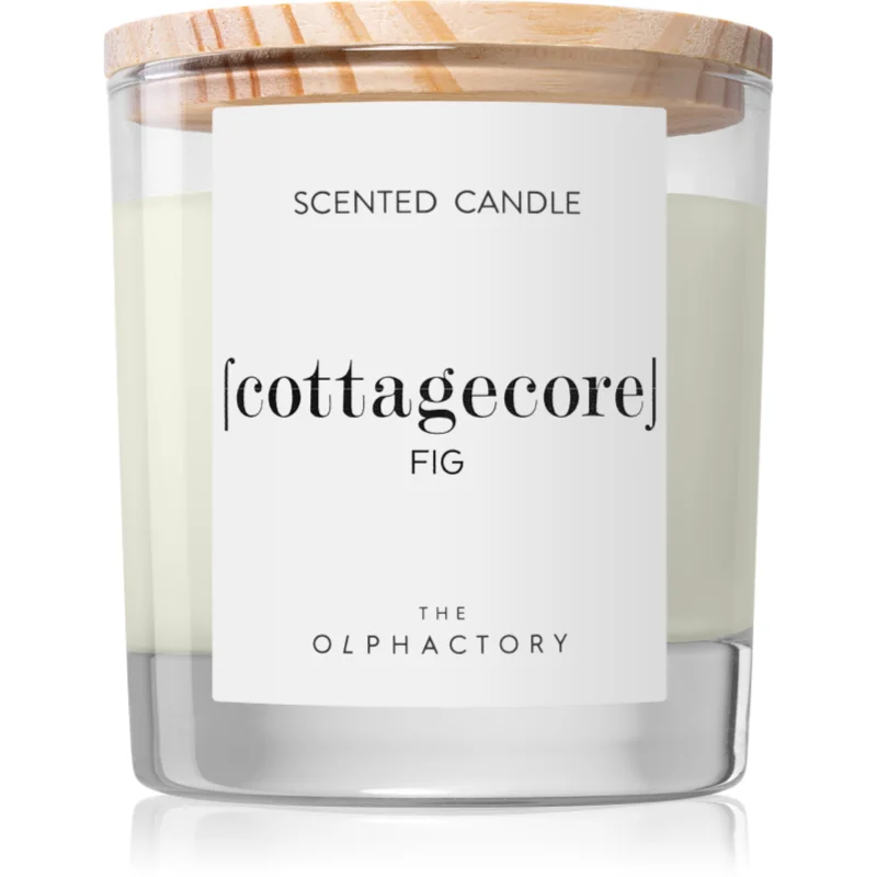 Ambientair The Olphactory Fig ароматна свещ Cottagecore 200 гр. - Аромат - Сравни цени от 1 магазин с безплатна доставка