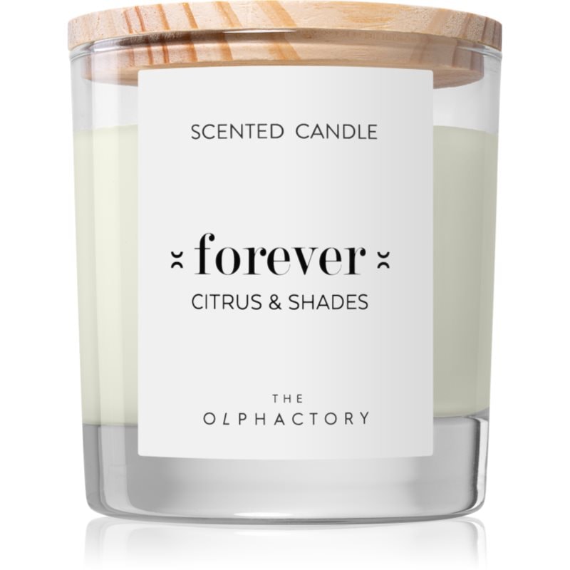Ambientair The Olphactory Citrus & Shades ароматна свещ Forever 200 гр. - Аромат - Сравни цени от 1 магазин с безплатна доставка