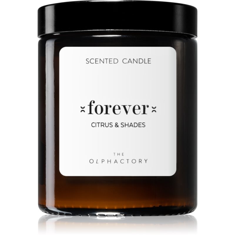 Ambientair The Olphactory Citrus & Shades ароматна свещ Forever 135 гр. - Аромат - Сравни цени от 1 магазин с безплатна доставка