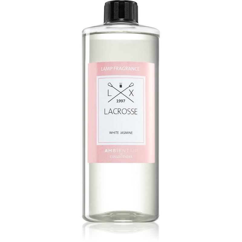Ambientair Lacrosse White Jasmine пълнител за каталитична лампа - Аромат - Сравни цени от 1 магазин с безплатна доставка