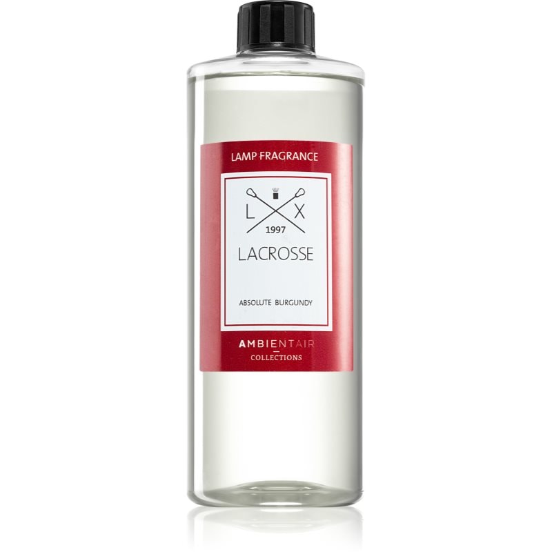 Ambientair Lacrosse Absolute Burgundy пълнител за каталитична лампа - Аромат - Сравни цени от 1 магазин с безплатна доставка