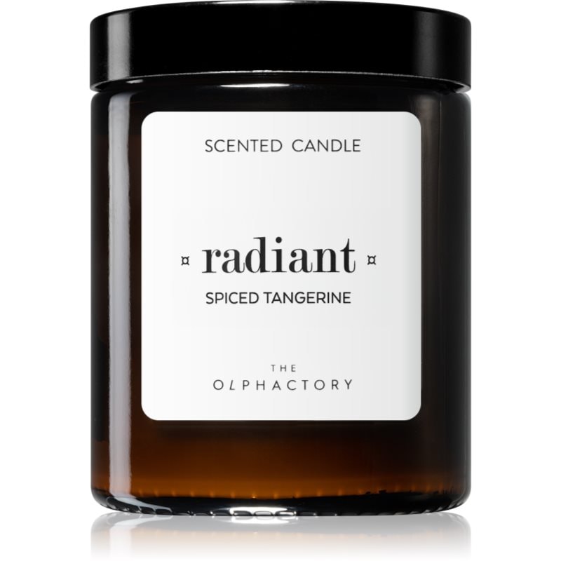 Ambientair The Olphactory Spiced Tangerine ароматна свещ 135 гр. - Аромат - Сравни цени от 1 магазин с безплатна доставка