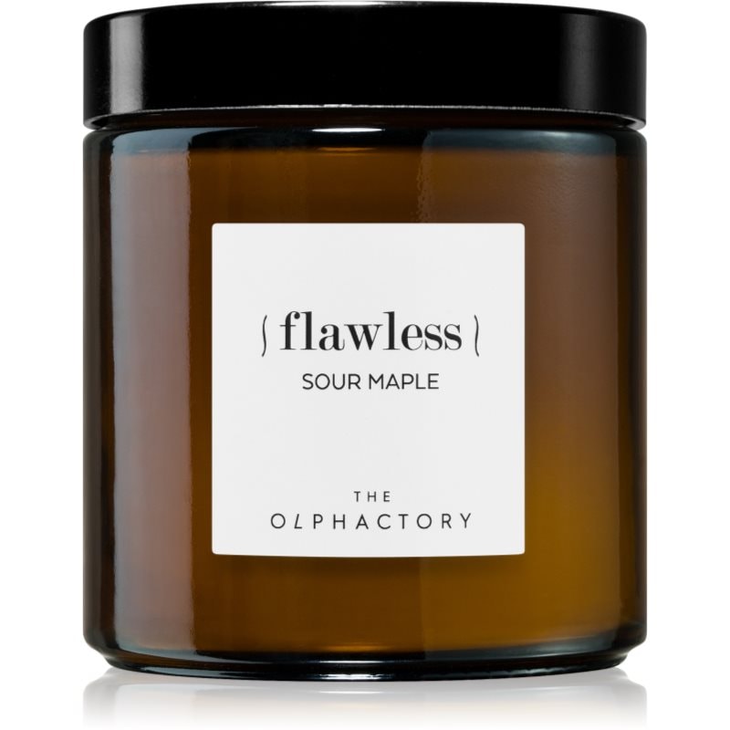 The Olphactory Flawless Sour Maple ароматна свещ 360 гр. - Аромат - Сравни цени от 1 магазин с безплатна доставка