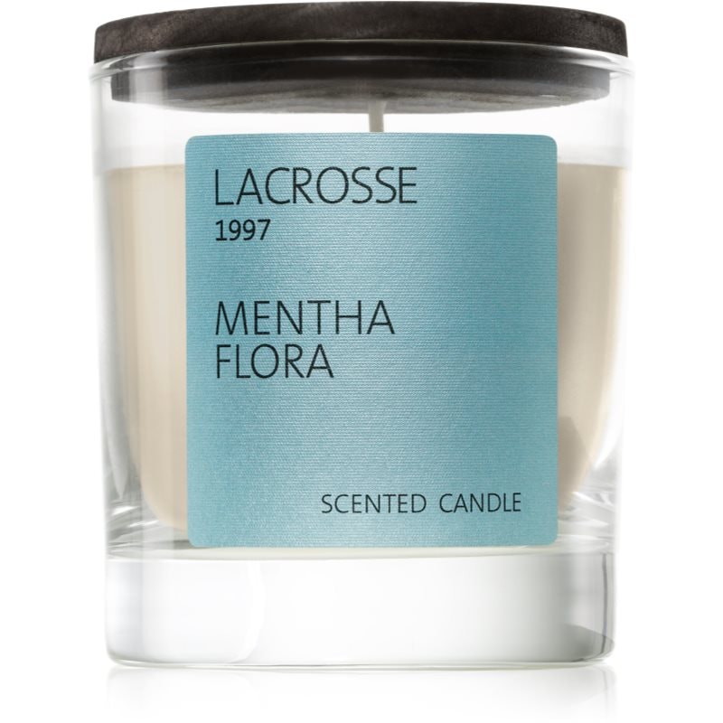 The Olphactory Lacrosse Mentha Flora ароматна свещ 200 гр. - Аромат - Сравни цени от 1 магазин с безплатна доставка