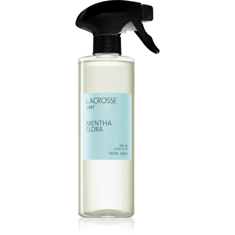 The Olphactory Lacrosse Mentha Flora cпрей за дома - Аромат - Сравни цени от 1 магазин с безплатна доставка