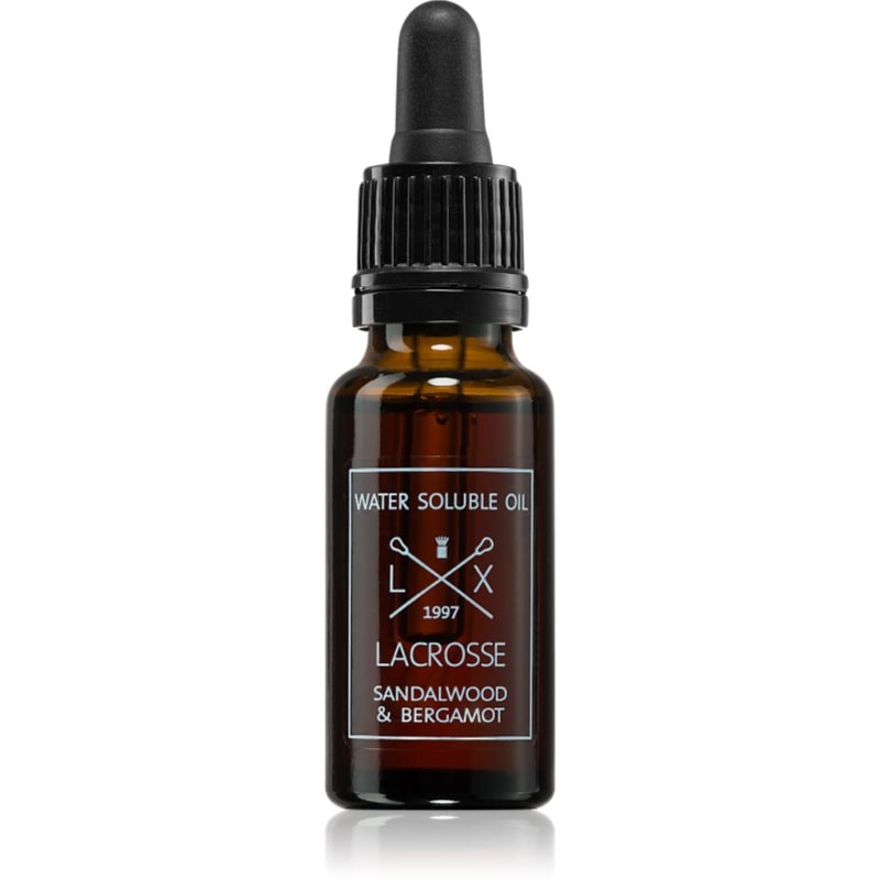 The Olphactory Lacrosse Sandalwood & Bergamot ароматично масло - Аромат - Сравни цени от 1 магазин с безплатна доставка