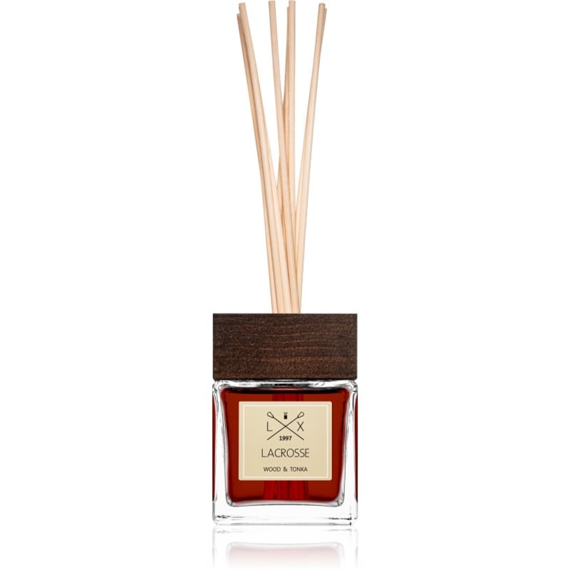The Olphactory Lacrosse Wood & Tonka арома-дифузер - Аромат - Сравни цени от 1 магазин с безплатна доставка
