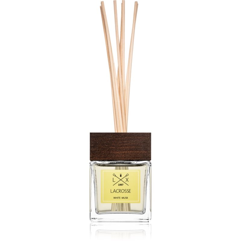 The Olphactory Lacrosse White Musk арома-дифузер - Аромат - Сравни цени от 1 магазин с безплатна доставка