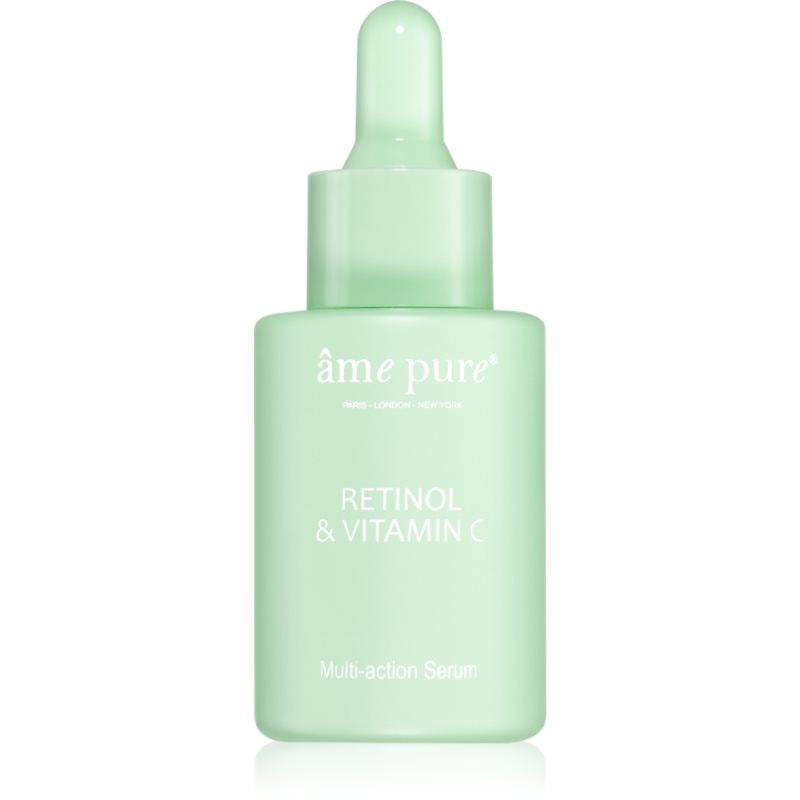 âme pure Retinol & Vitamin C ретинолов серум против бръчки с витамин С - Грижа за лице - Сравни цени от 1 магазин с безплатна доставка