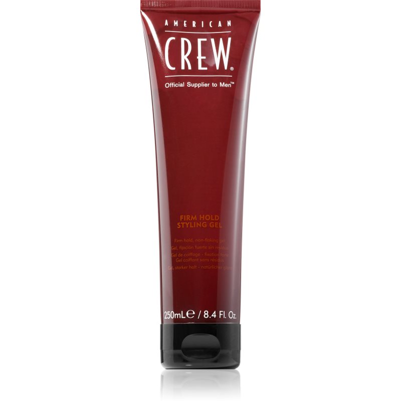 American Crew Styling Firm Hold Styling Gel стилизиращ гел силна фиксация - Грижа за коса - Сравни цени от 1 магазин с безплатна доставка