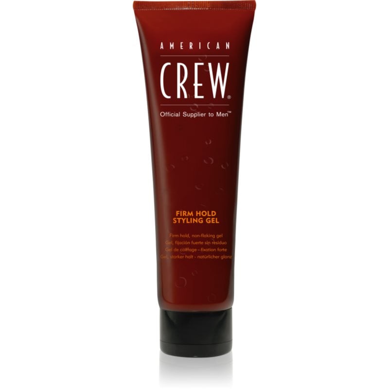 American Crew Firm Hold Gel фиксиращ гел за мъже