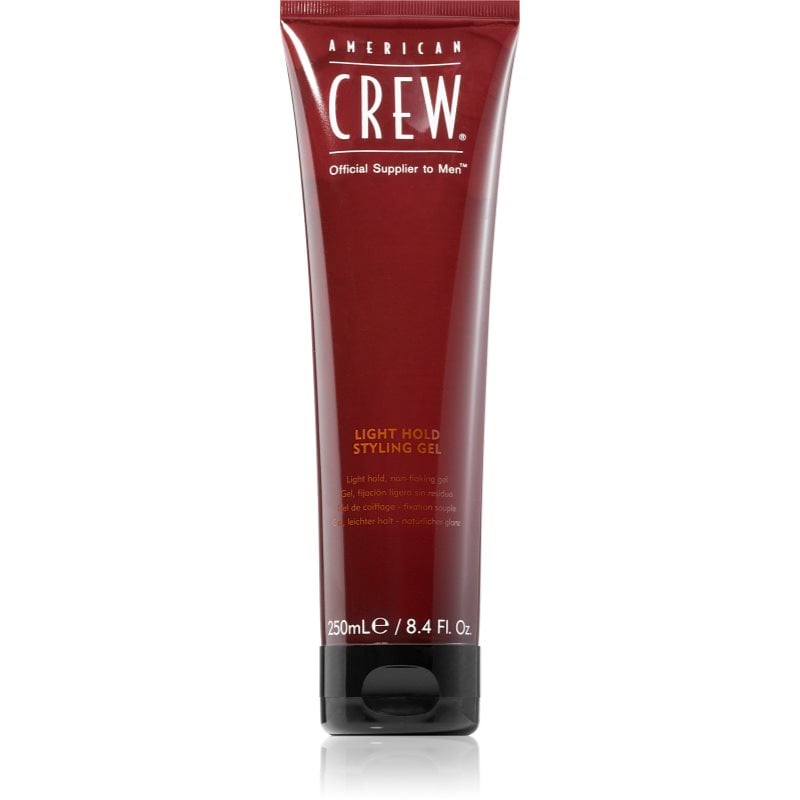 American Crew Styling Light Hold Styling Gel гел за коса лека фиксация
