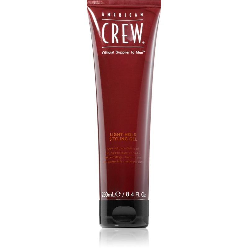 American Crew Styling Light Hold Styling Gel гел за коса лека фиксация - Грижа за коса - Сравни цени от 1 магазин с безплатна доставка