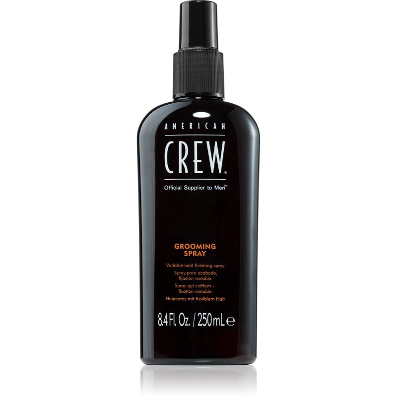 American Crew Styling Grooming Spray извайващ спрей за гъвкава фиксация - Грижа за коса - Сравни цени от 1 магазин с безплатна доставка