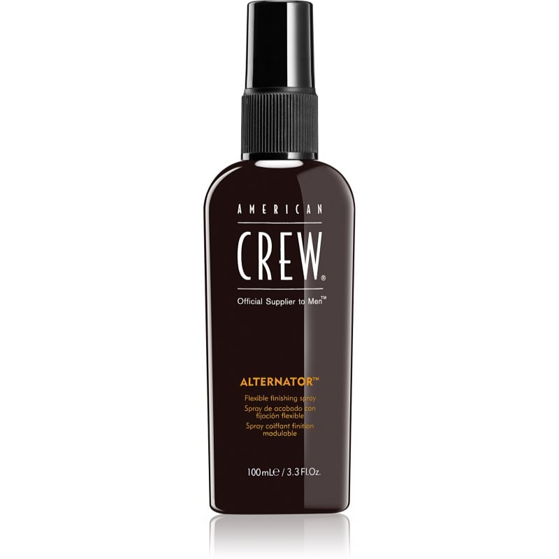 American Crew Styling Alternator спрей за коса за фиксиране и оформяне - Грижа за коса - Сравни цени от 1 магазин с безплатна доставка