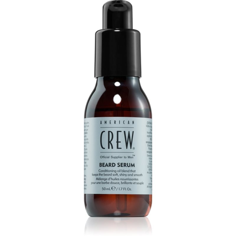 American Crew Shave & Beard Beard Serum серум за брада - Грижа за коса - Сравни цени от 1 магазин с безплатна доставка