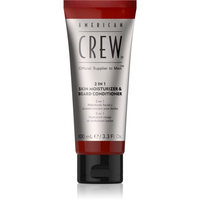 American Crew 2 in 1 Skin & Beard балсам за брада 2 в 1