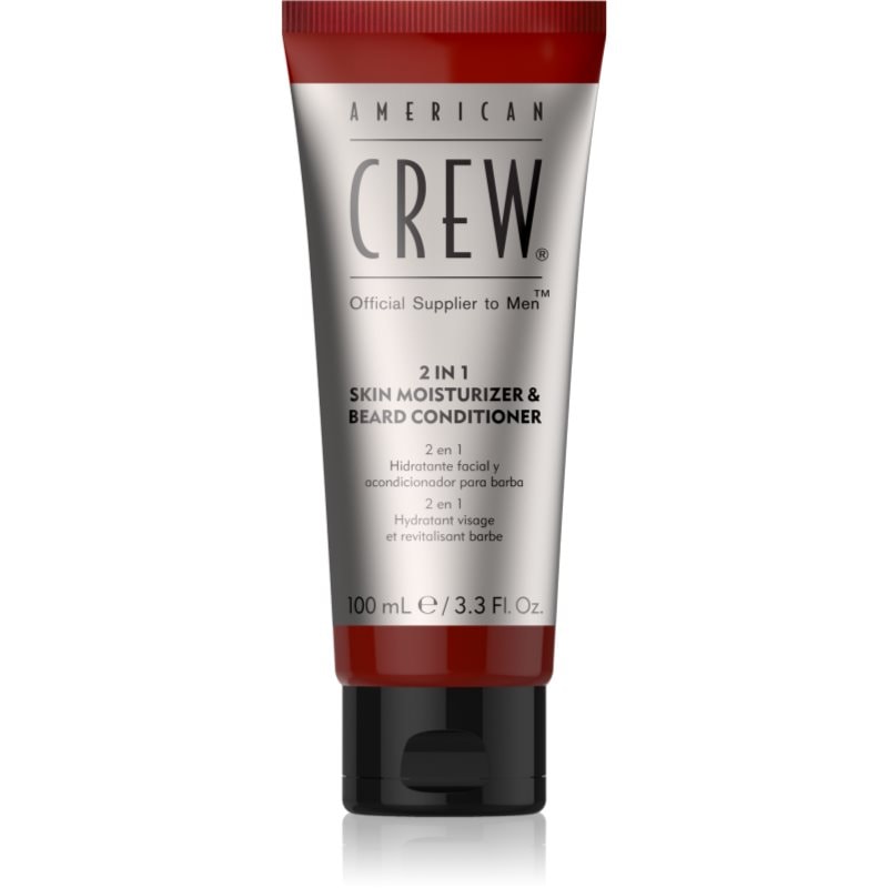 American Crew 2 in 1 Skin & Beard балсам за брада 2 в 1 - Грижа за коса - Сравни цени от 1 магазин с безплатна доставка