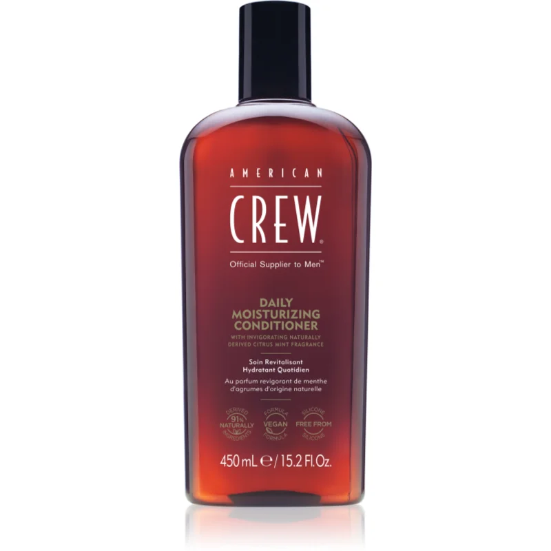 American Crew Daily Moisturizing Conditioner балсам За коса за мъже - Грижа за коса - Сравни цени от 2 магазина с безплатна доставка