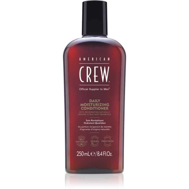 American Crew Hair & Body Daily Moisturizing Conditioner балсам за ежедневна употреба