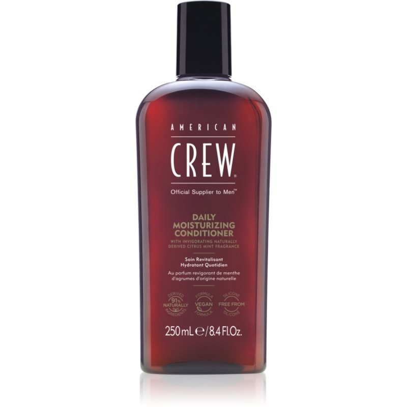 American Crew Hair & Body Daily Moisturizing Conditioner балсам за ежедневна употреба - Грижа за коса - Сравни цени от 1 магазин с безплатна доставка