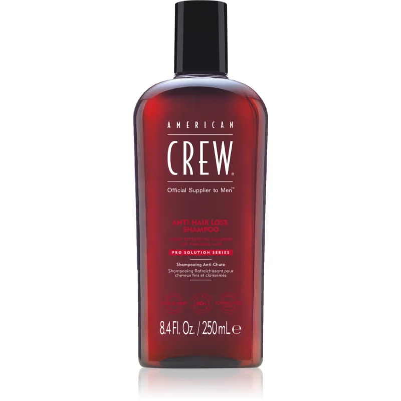 American Crew Anti-Hairloss Shampoo шампоан против косопад за мъже