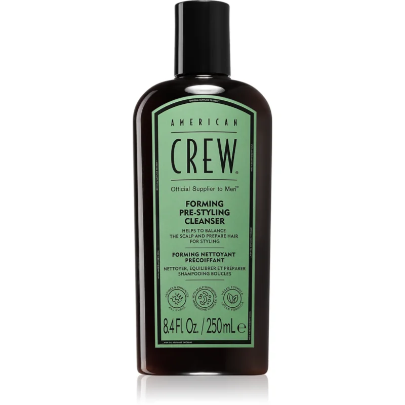 American Crew Forming Shampoo шампоан за непокорна коса за мъже