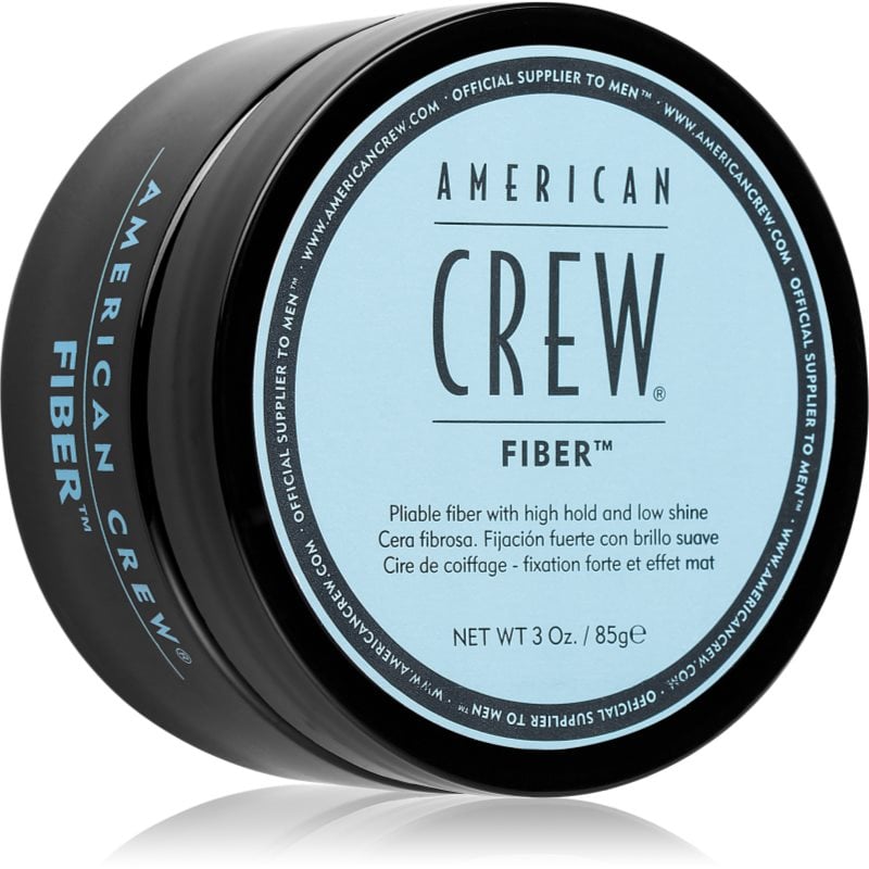 American Crew Styling Fiber моделираща гума силна фиксация