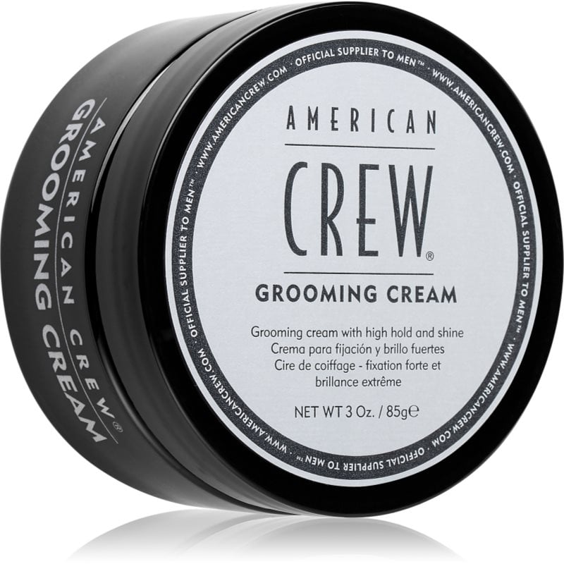 American Crew Styling Grooming Cream стилизиращ крем силна фиксация