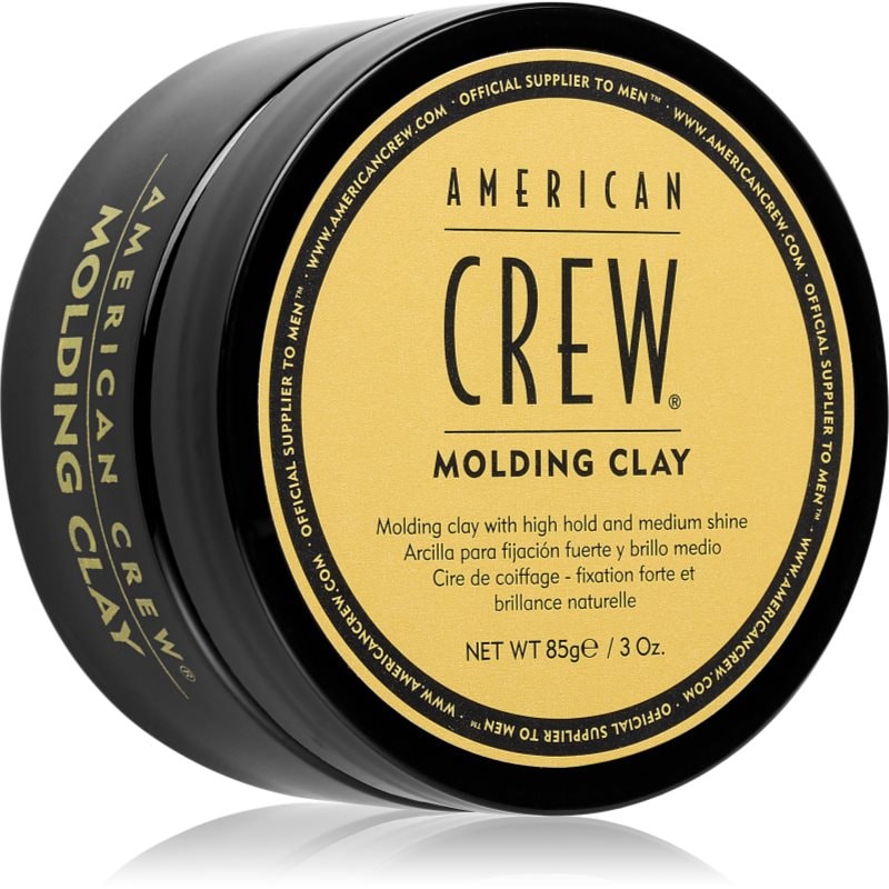 American Crew Styling Molding Clay Моделираща глина силна фиксация - Грижа за коса - Сравни цени от 1 магазин с безплатна доставка