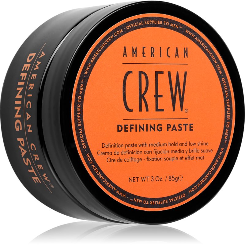 American Crew Styling Defining Paste стилизираща паста - Грижа за коса - Сравни цени от 1 магазин с безплатна доставка