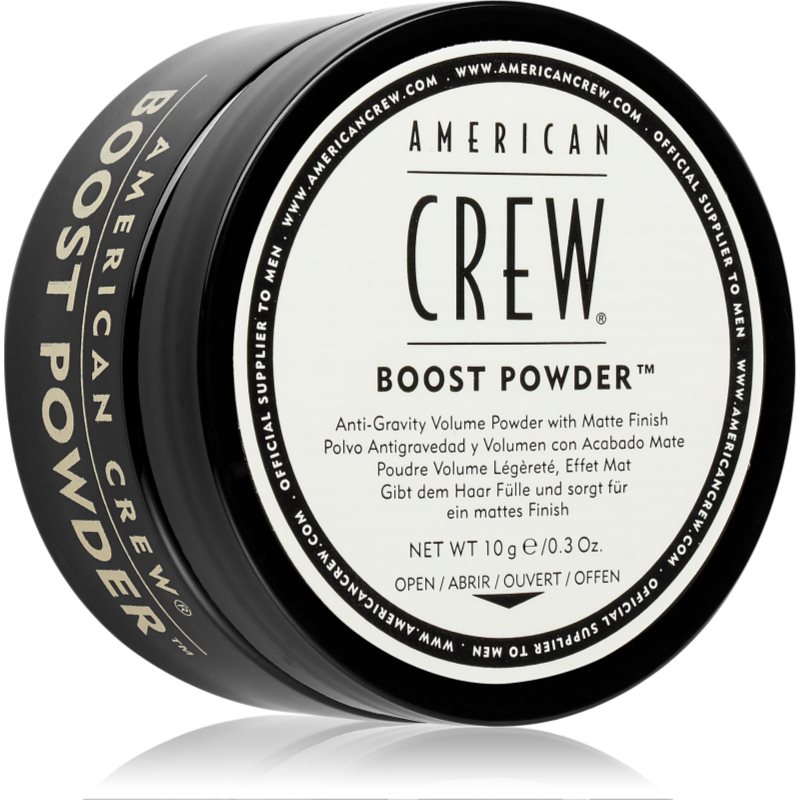 American Crew American Crew Styling Boost Powder пудра за обем - Унисекс парфюм 10мл - Сравни цени от 1 магазин с безплатна доставка
