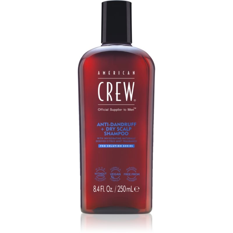 American Crew American Crew Anti-Dandruff Shampoo шампоан против пърхот - Унисекс парфюм 250мл - Сравни цени от 1 магазин с безплатна доставка