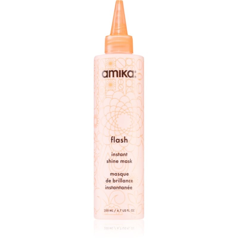amika Flash хидратираща маска за коса инстантна за всички видове коса