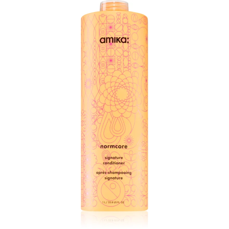 amika Normcore Signature Conditioner хидратиращ балсам за блясък и мекота на косата